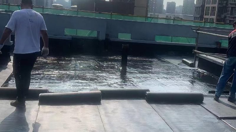 SBS防水卷材地下室型号揭秘：关键参数与选型逻辑