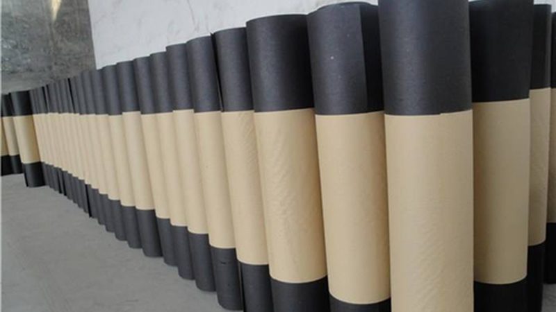 非固化防水涂料：环保与性能的完美结合