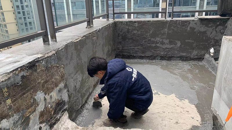 家装卫生间防水材料常用规格揭秘