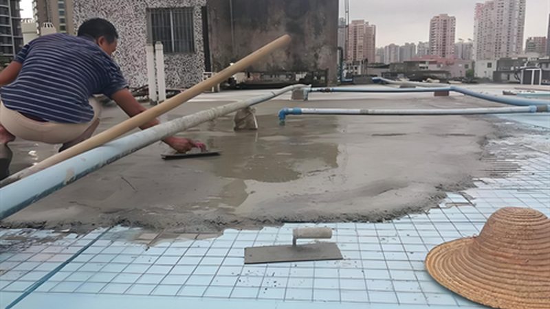 阳台防水：关键做法解析与价格参考